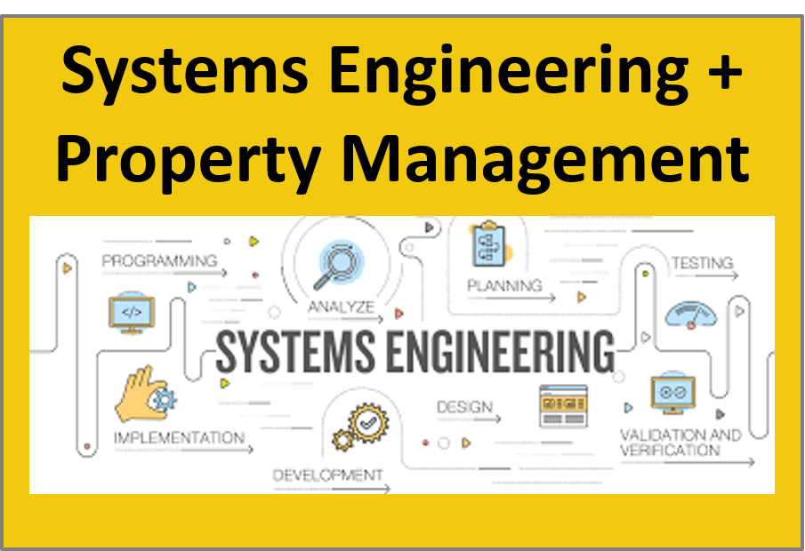 Systems Engineering and Property Management