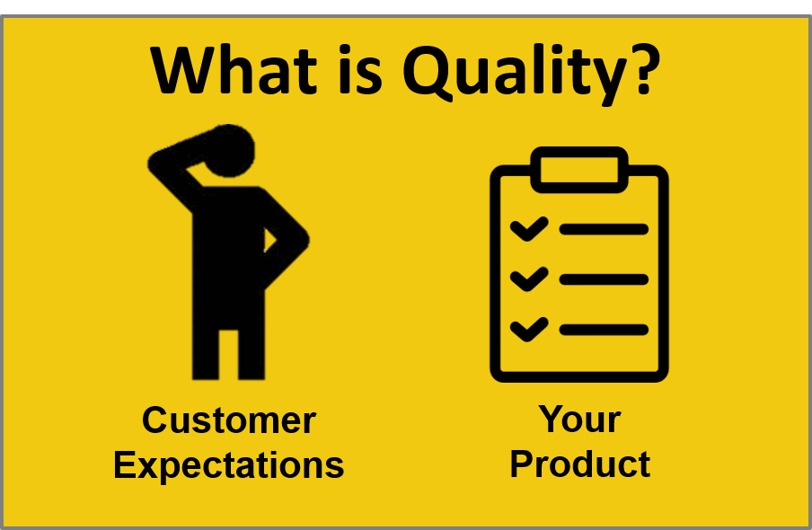 Definition of Quality in Property Management